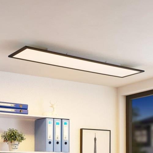 Lindby Nelios LED-Deckenleuchte, CCT 120 x 30 cm