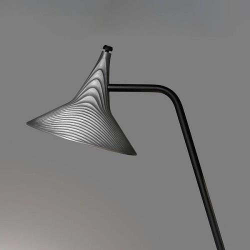 Artemide Unterlinden Tischleuchte Aluminium 2.700K