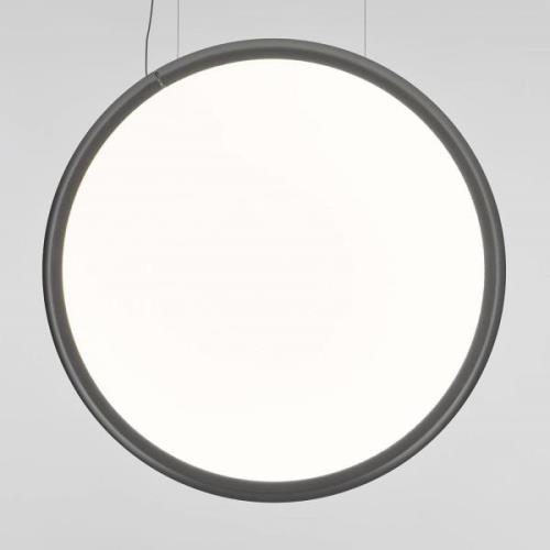 Artemide Discovery Vertical alu 140 cm, via App