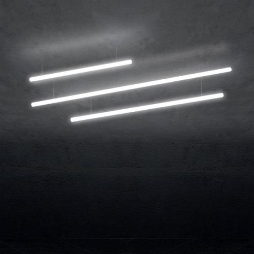 Artemide Alphabet of light linear via App 240 cm