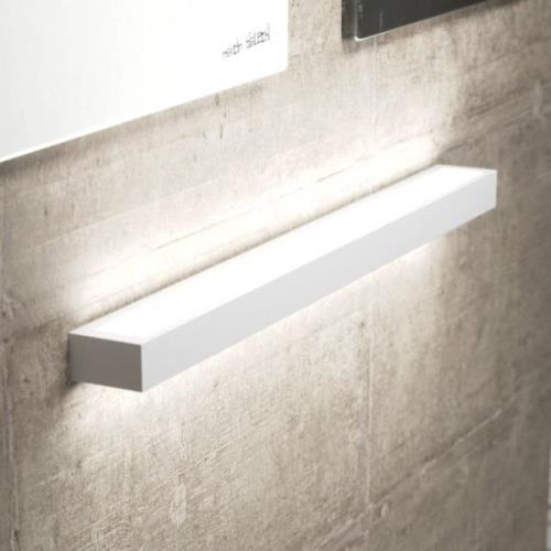 LED-Wandleuchte Mera, Breite 80 cm, weiß, 4000K