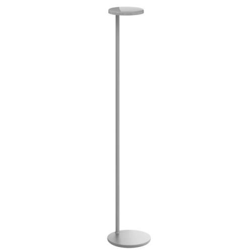 FLOS Oblique Floor LED-Stehleuchte, 927, grau