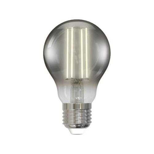 LUUMR Smart LED A60 grau E27 4,9 W Philips Hue Zigbee Tuya