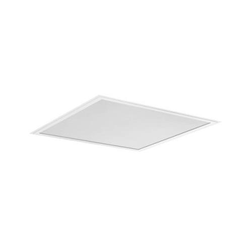 BRUMBERG LED-Panel Aggy 62x62cm on/off 4000K mikroprismatik