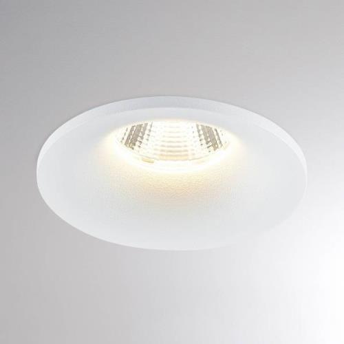 LED-Einbaustrahler Ivy Round 7W 3.000K 40° weiß