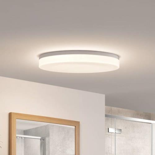 Prios Wynion LED-Deckenlampe CCT DIP-Schalter 50cm