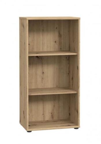 Standregal T2KR50 TEMPRA von Forte Artisan Oak