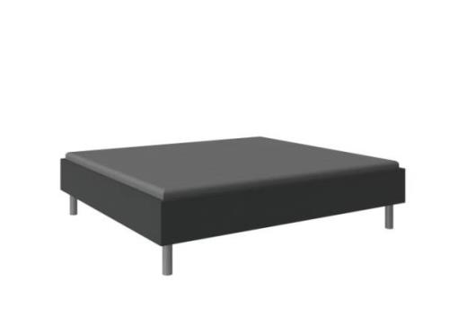 Futonbett Easybedscomfort 180x200cm graphit