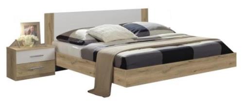 Futonbett 140x200 NORA von WIMEX braun