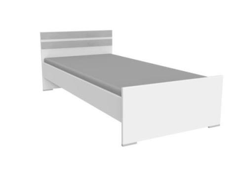 Bett JOKER von Wimex 120x200 weiß