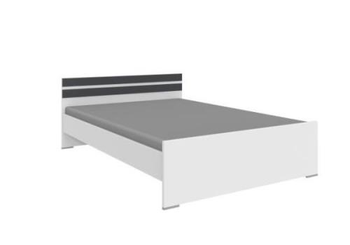 Bett JOKER von Wimex 120x200 weiß