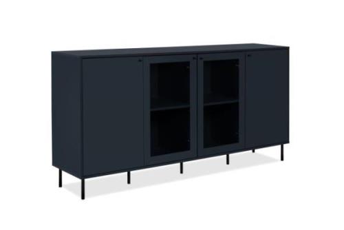 Sideboard CARACAS 51A von Finori Navy blau