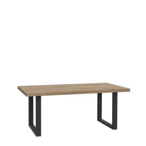 Couchtisch OSTT503 von Forte Artisan Eiche