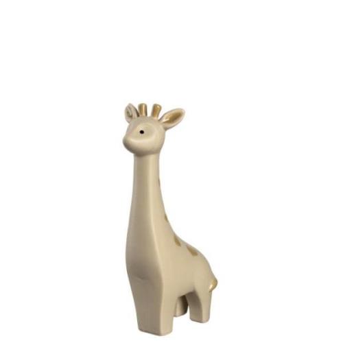 Deko-Figur Giraffe 20 cm POSTO von Leonardo Beige