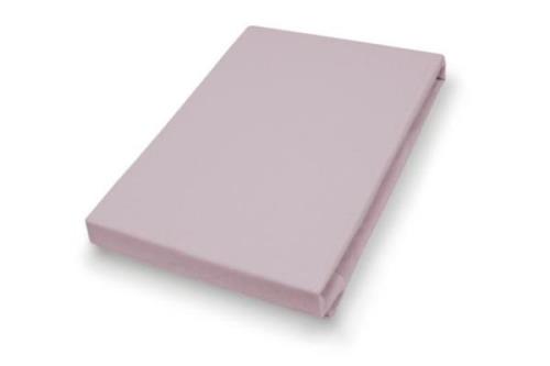 190x200 Jersey-Spannbetttuch Piazza Mauve 02134-456