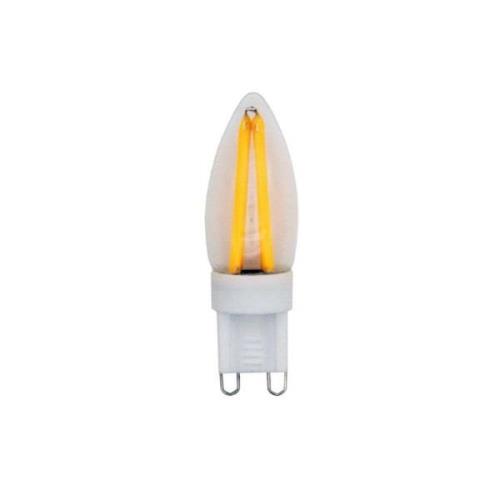 Colors - Leuchtmittel LED 2W Tube De Luxe 3-Step G9