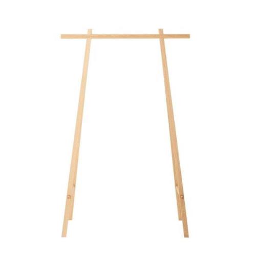 Made By Hand - Coat Stand 100 Oak/Brass