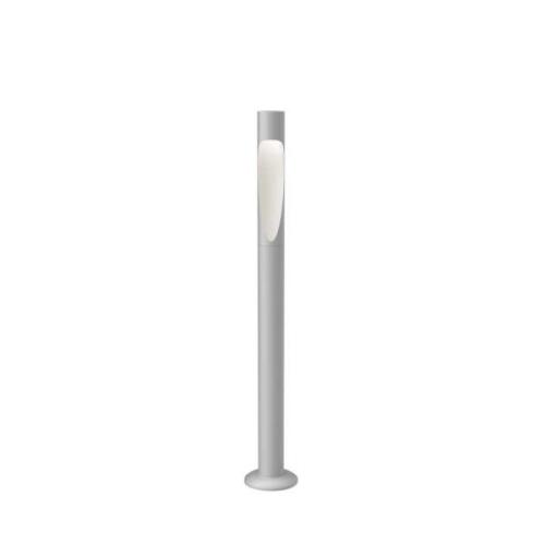 Louis Poulsen - Flindt Garden Garten Leuchte Long LED 2700K Alu mit Ba...