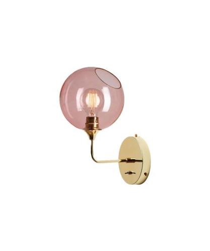 Design By Us - Ballroom The Wall Wandleuchte 37cm Rose