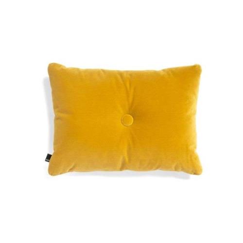 HAY - Dot Cushion 1 Dot Soft Yellow
