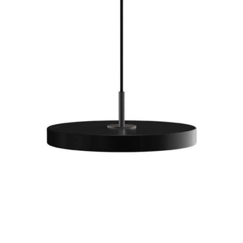 UMAGE - Asteria Mini Pendelleuchte Black/Black Top UMAGE