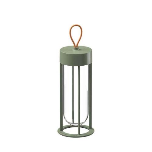 Flos - In Vitro Unplugged 2700K Pale Green