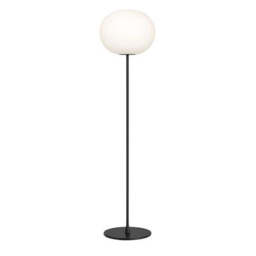 Flos - Glo-Ball F3 Stehleuchte Black Opal