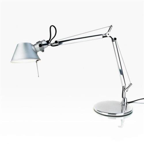 Artemide - Tolomeo MIDI Tischleuchte Alu