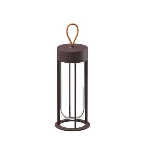 Flos - In Vitro Unplugged 2700K Deep Brown