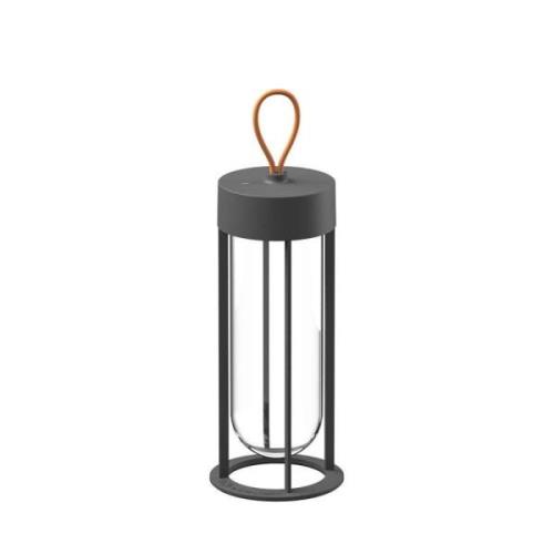 Flos - In Vitro Unplugged 2700K Anthracite