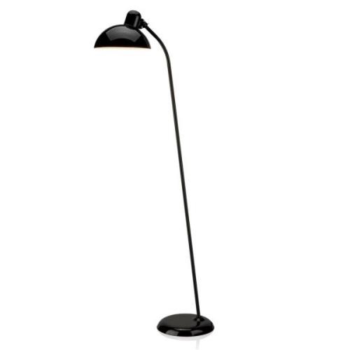 Fritz Hansen - Kaiser Idell Stehleuchte Schwarz High-Gloss 6556-F