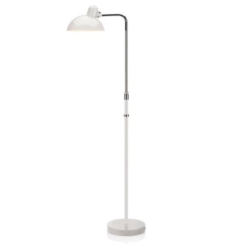 Fritz Hansen - KAISER idell™ 6580-F Stehleuchte Weiß