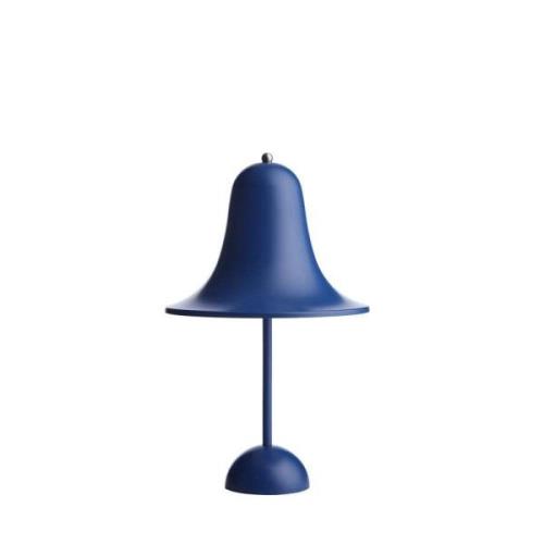 Verpan - Pantop Portable Tischlecuhte Matt Classic Blue