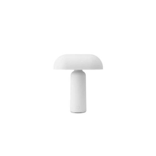 Normann Copenhagen - Porta Portable Tischleuchte White Normann Copenha...