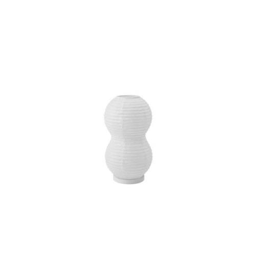 Normann Copenhagen - Puff Twist Tischleuchte White Normann Copenhagen