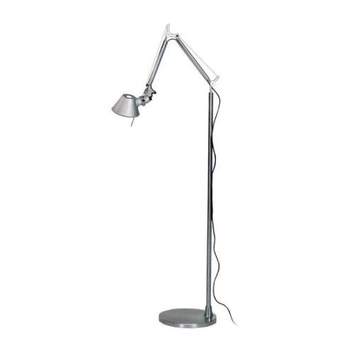 Artemide - Tolomeo Stehleuchte LED TW Alu