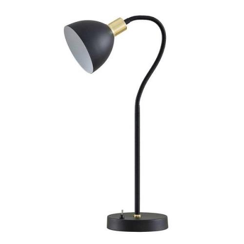 Lindby - Genora Tischleuchte Black