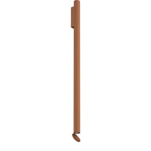 Flos - Flauta Wandleuchte H1000 Riga Anodized Copper