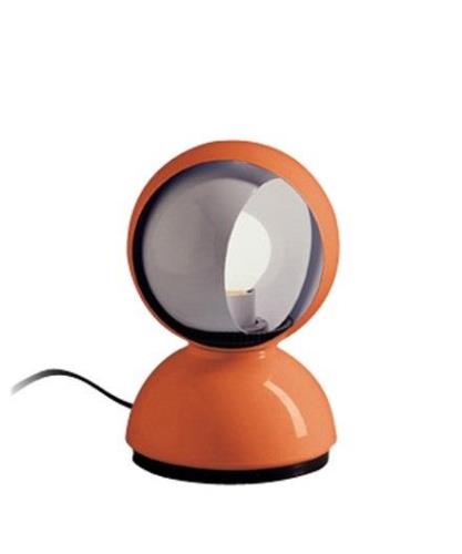 Artemide - Eclisse Tischleuchte Orange