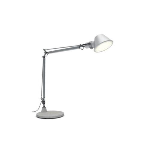 Artemide - Tolomeo Micro LED Tischleuchte Alu