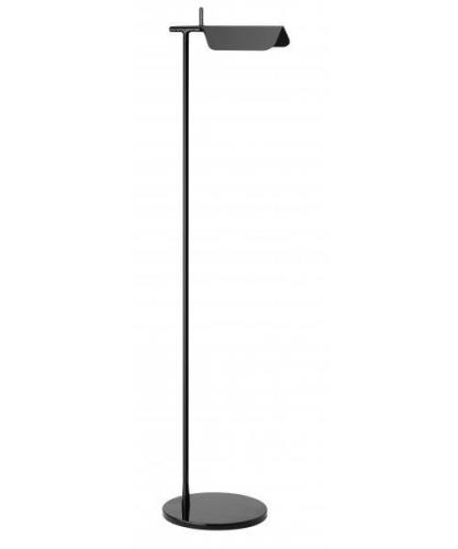 Flos - Tab F LED Stehleuchte Schwarz Flos