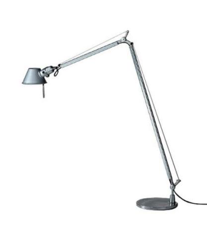 Artemide - Tolomeo Reading Stehleuchte Alu