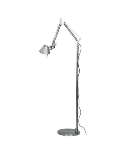 Artemide - Tolomeo Micro Stehleuchte E14 Alu