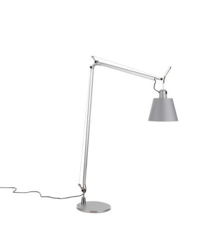 Artemide - Tolomeo Basculante Lettura Stehleuchte Satin