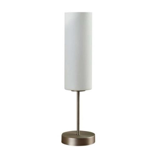 Lindby - Felice Tischleuchte White/Nickel