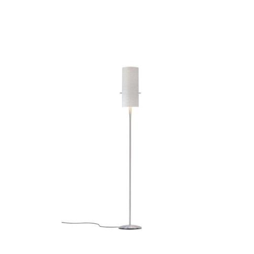 Serien Lighting - Club Stehleuchte S Brushed/Melange Grey