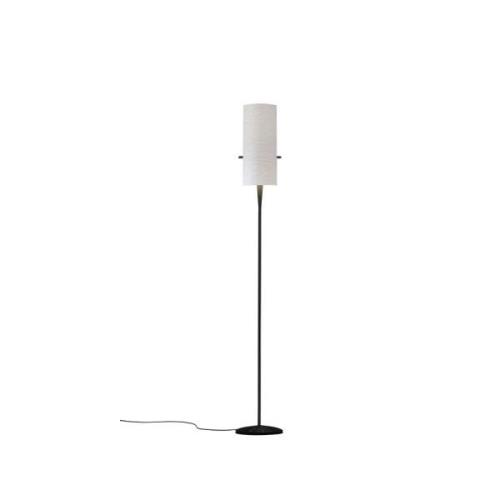 Serien Lighting - Club Stehleuchte S Black/Melange Grey