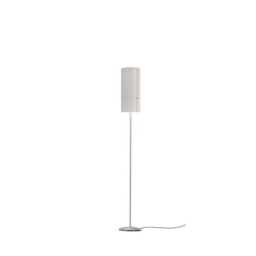 Serien Lighting - Club Stehleuchte M Brushed/Melange Grey