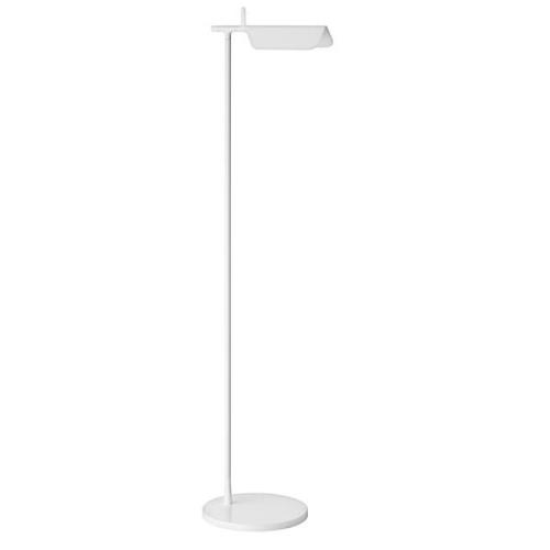 Flos - Tab F LED Stehleuchte Weiß