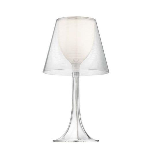 Flos - Miss K Tischleuchte Transparent